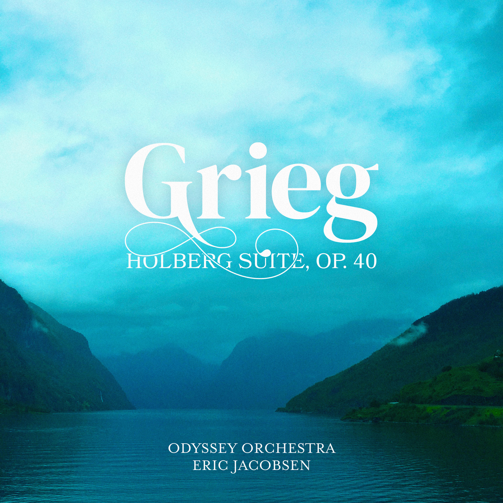 Grieg: Holberg Suite, Op. 40: No. 5, Rigaudon