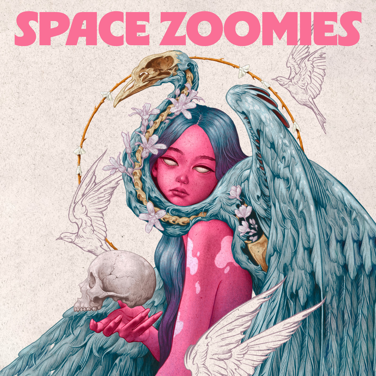 Space Zoomies (Instrumental Version)