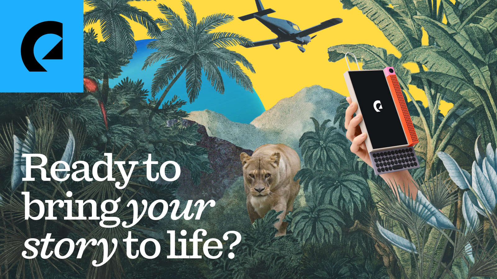 When sound creates magic